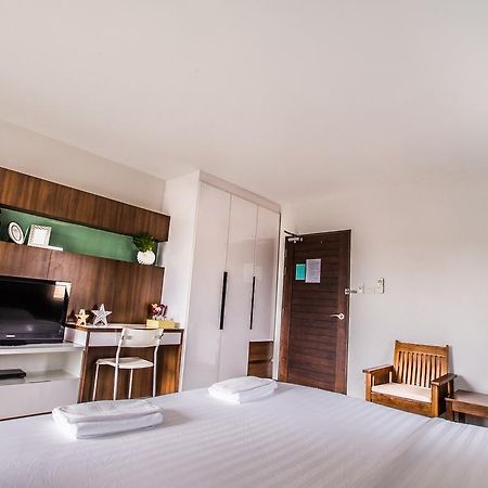 Central Place Serviced Apartment Chonburi Ngoại thất bức ảnh