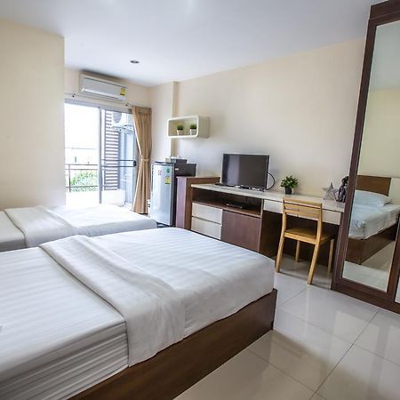 Central Place Serviced Apartment Chonburi Ngoại thất bức ảnh