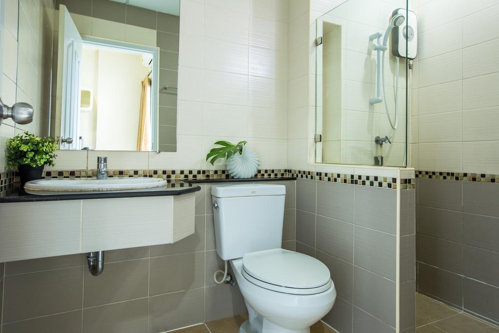 Central Place Serviced Apartment Chonburi Ngoại thất bức ảnh