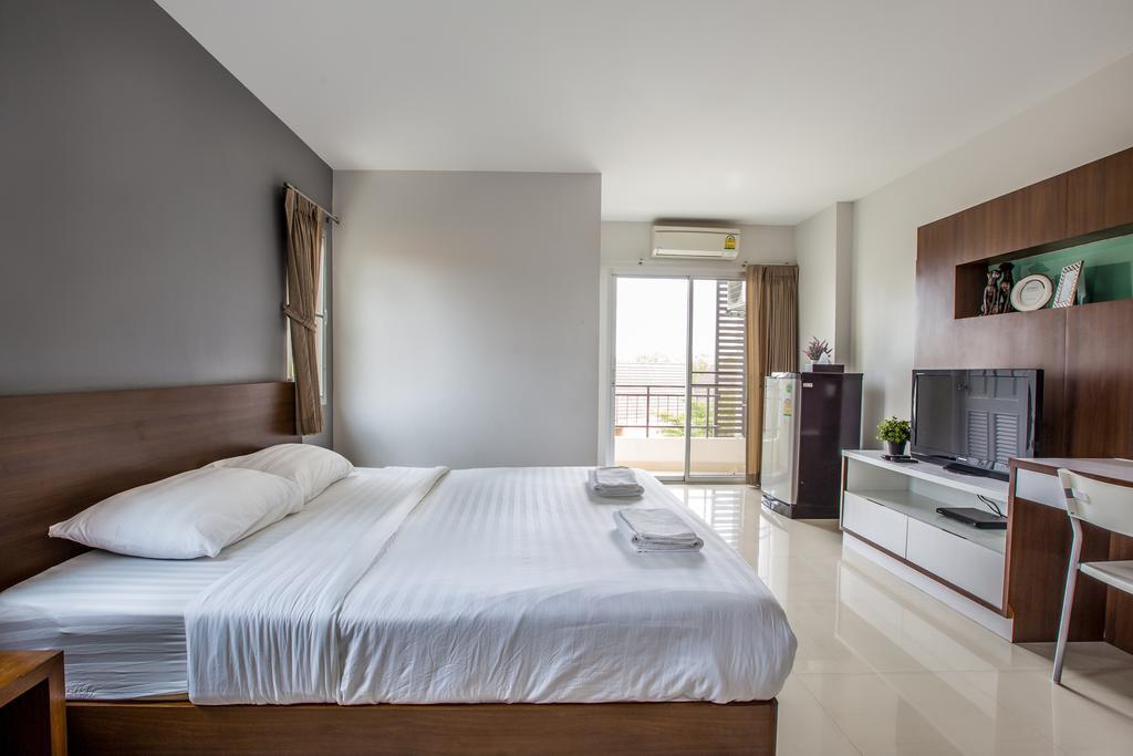 Central Place Serviced Apartment Chonburi Ngoại thất bức ảnh