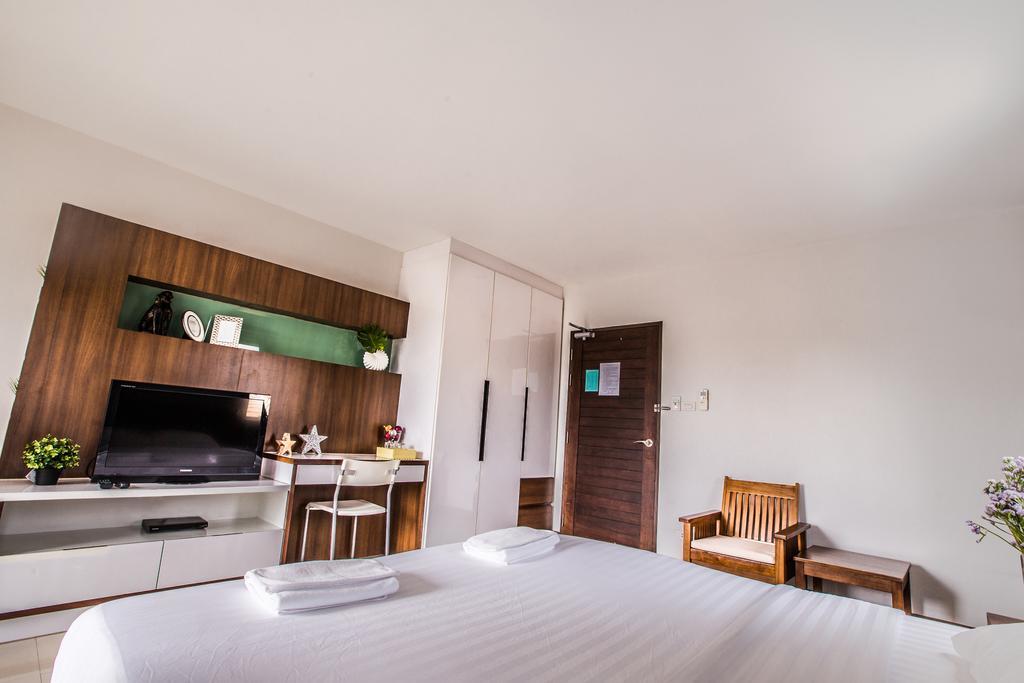 Central Place Serviced Apartment Chonburi Ngoại thất bức ảnh