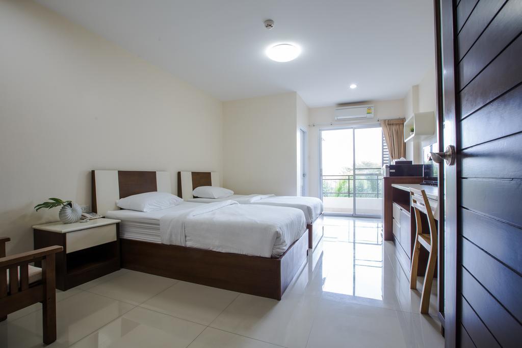 Central Place Serviced Apartment Chonburi Ngoại thất bức ảnh