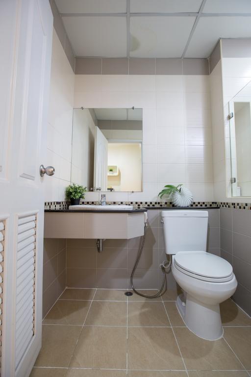 Central Place Serviced Apartment Chonburi Ngoại thất bức ảnh